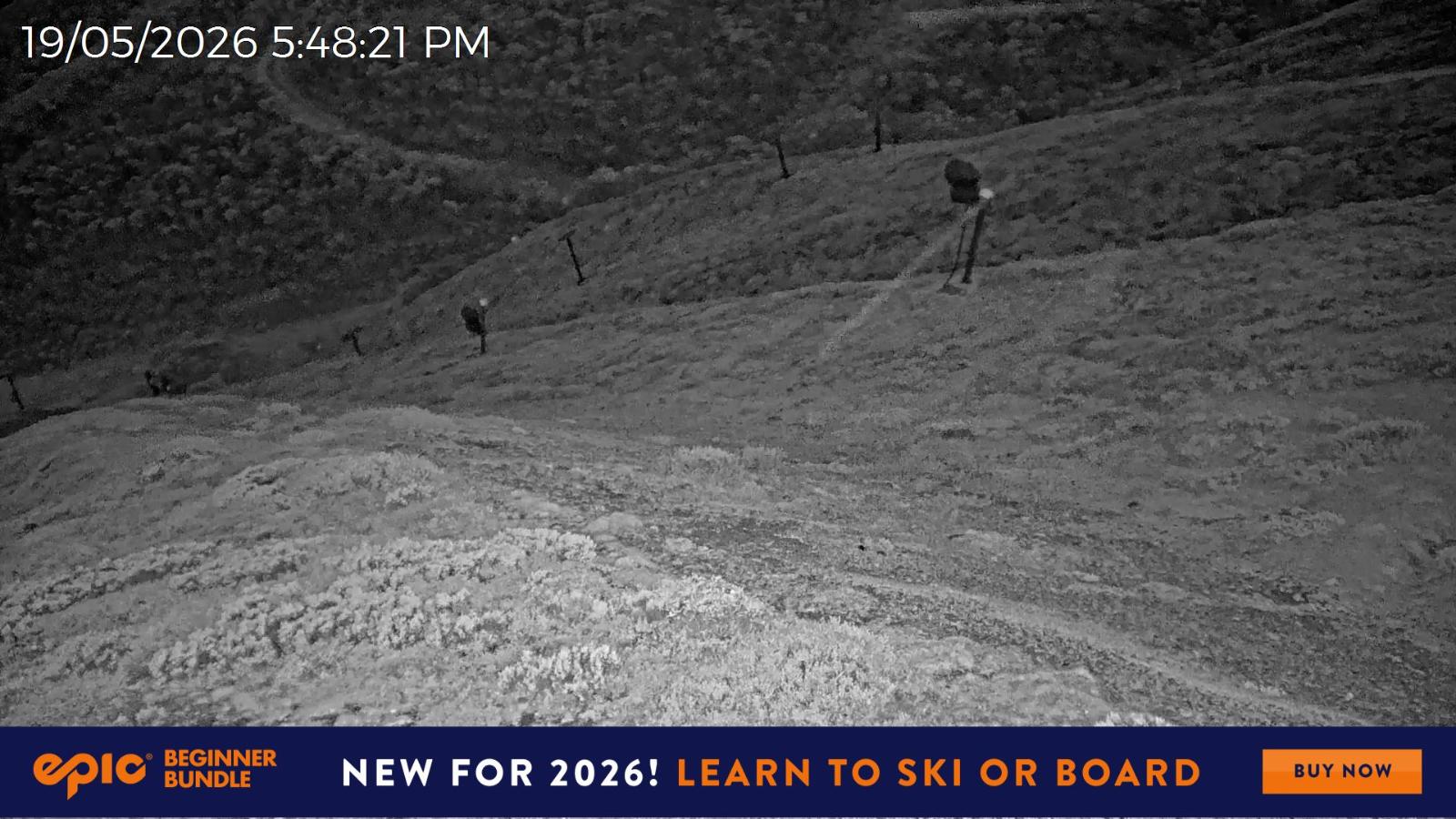 Webcam Mount Hotham: Upper Image
