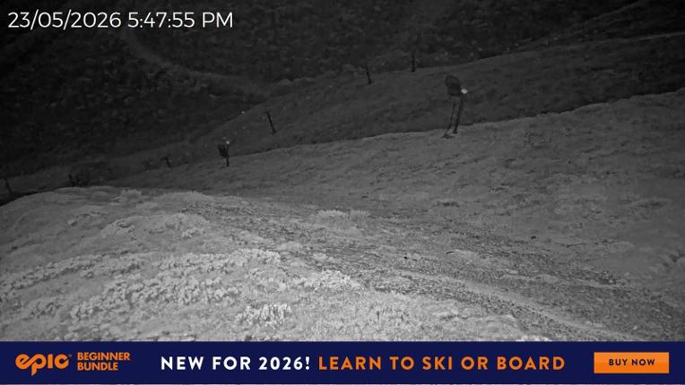 Webcam Mount Hotham: Upper Image