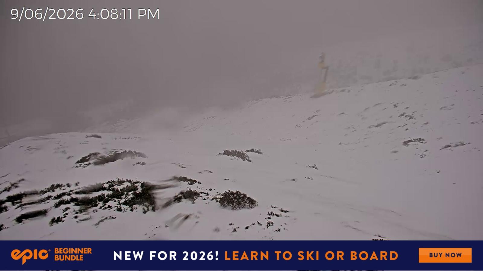 Webcam Mount Hotham: Upper Image