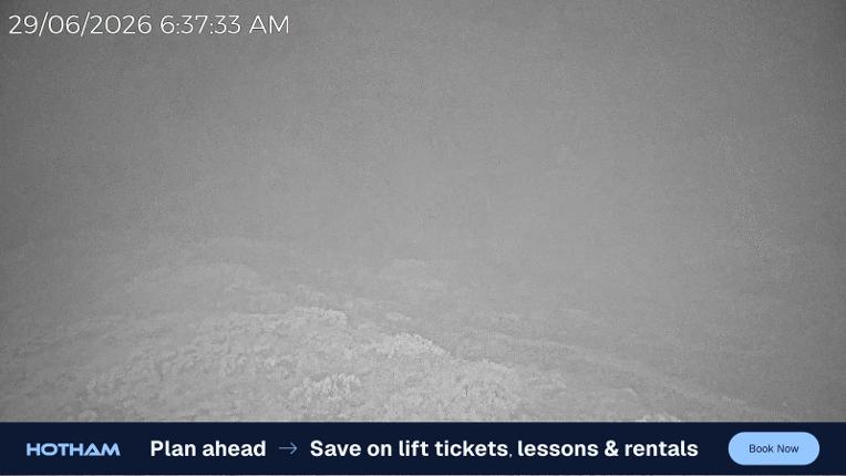 Webcam Mount Hotham: Upper Image