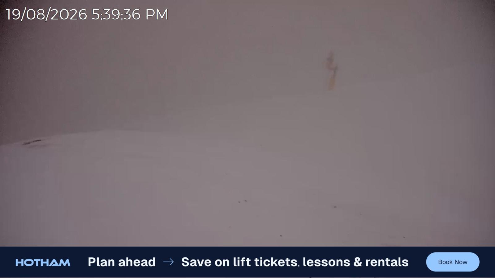Webcam Mount Hotham: Upper Image