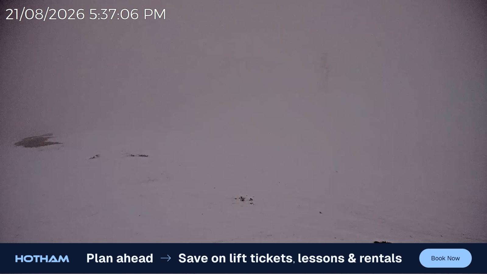 Webcam Mount Hotham: Upper Image