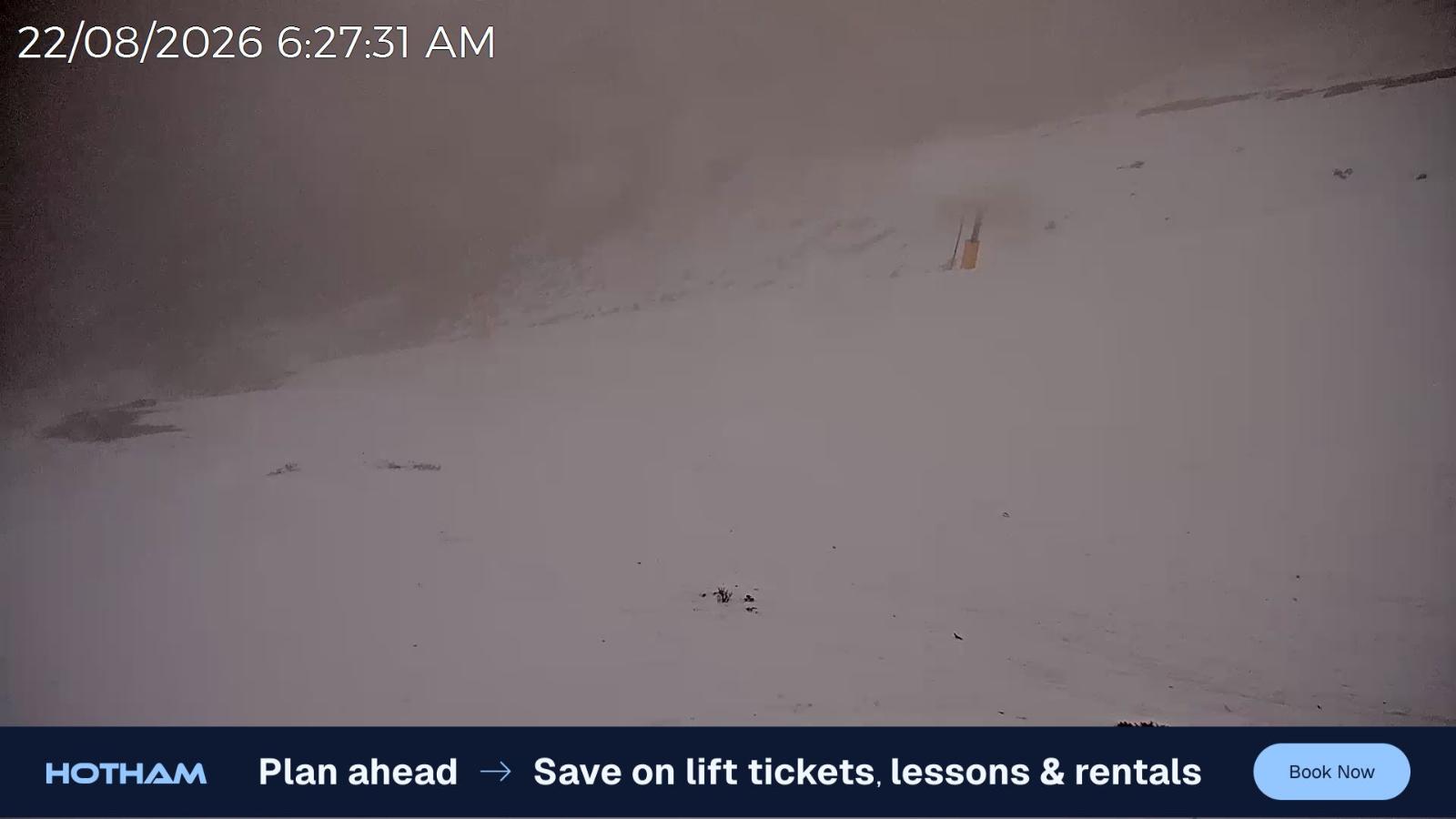 Webcam Mount Hotham: Upper Image
