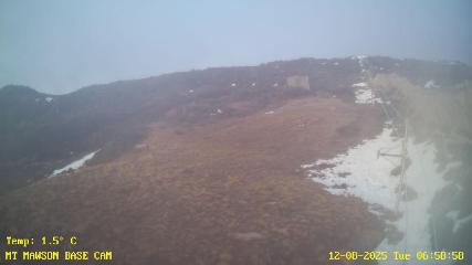 Mount Mawson webcam