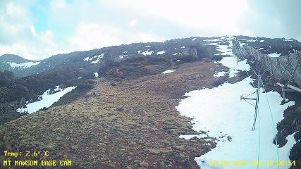 Mount Mawson webcam