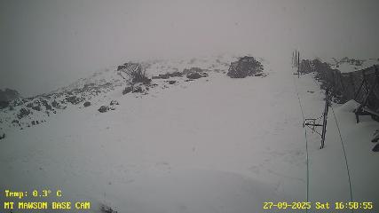 Mount Mawson webcam