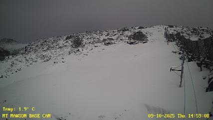 Mount Mawson webcam