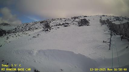 Mount Mawson webcam