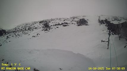 Mount Mawson webcam