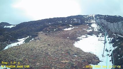Mount Mawson: Base cam (mtmawson.info)