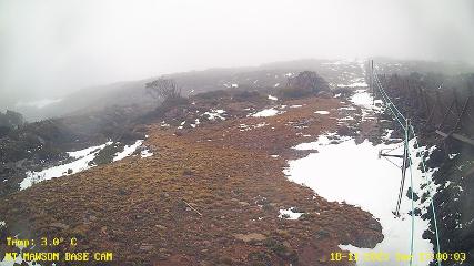 Mount Mawson webcam