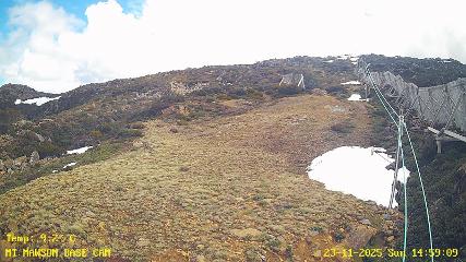Mount Mawson webcam