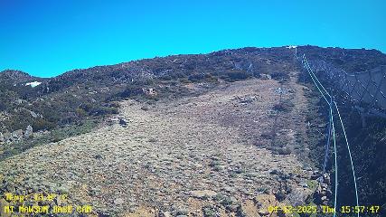 Mount Mawson: Base cam (mtmawson.info)