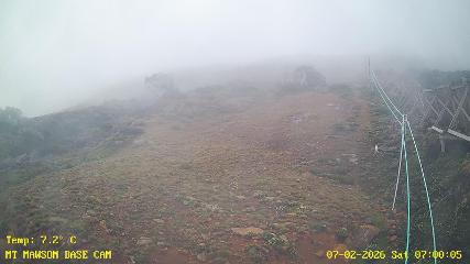Mount Mawson webcam