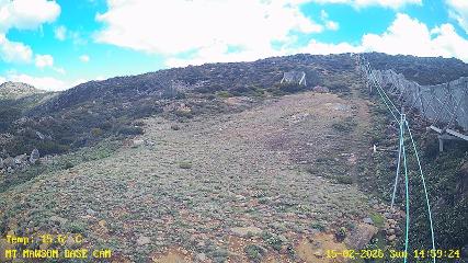 Mount Mawson webcam