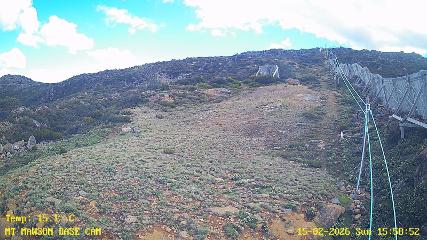 Mount Mawson webcam