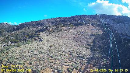 Mount Mawson: Base cam (mtmawson.info)