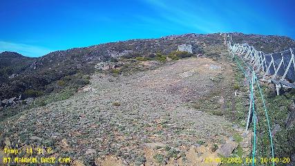 Mount Mawson webcam