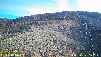Mount Mawson: Base cam (mtmawson.info)
