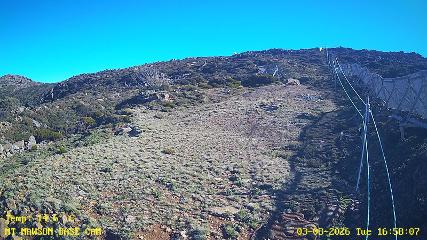 Mount Mawson: Base cam (mtmawson.info)