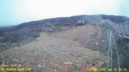 Mount Mawson webcam