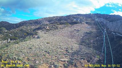 Mount Mawson webcam