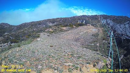 Mount Mawson webcam