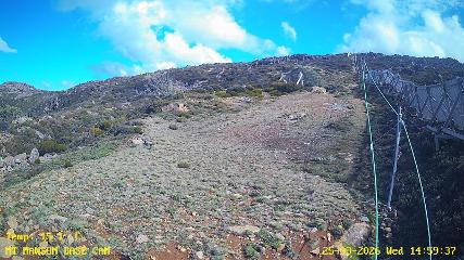 Mount Mawson: Base cam (mtmawson.info)