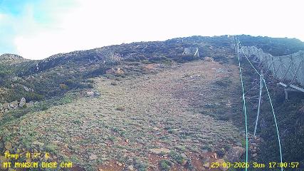 Mount Mawson webcam