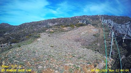 Mount Mawson: Base cam (mtmawson.info)