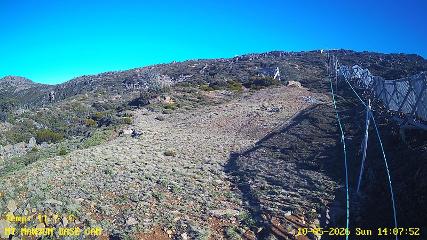 Mount Mawson: Base cam (mtmawson.info)