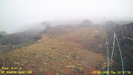 Mount Mawson: Base cam (mtmawson.info)