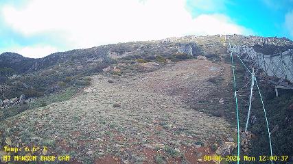Mount Mawson: Base cam (mtmawson.info)