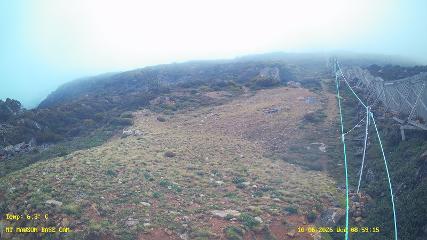 Mount Mawson webcam