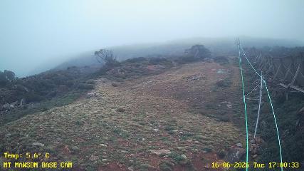 Mount Mawson webcam