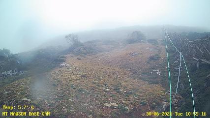 Mount Mawson webcam