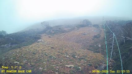 Mount Mawson webcam