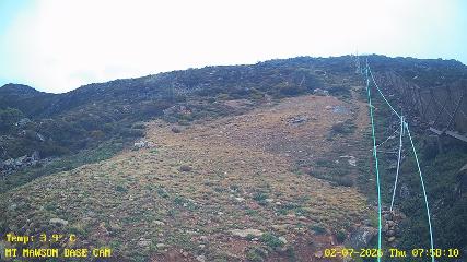 Mount Mawson webcam