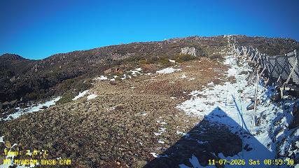 Mount Mawson: Base cam (mtmawson.info)