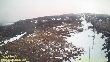 Mount Mawson: Base cam (mtmawson.info)