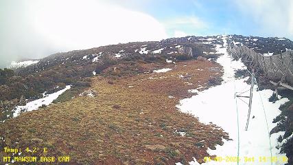 Mount Mawson webcam