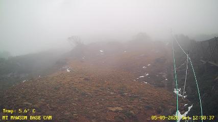Mount Mawson webcam