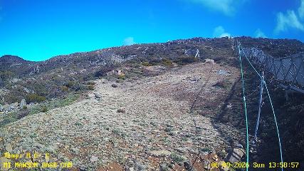 Mount Mawson: Base cam (mtmawson.info)