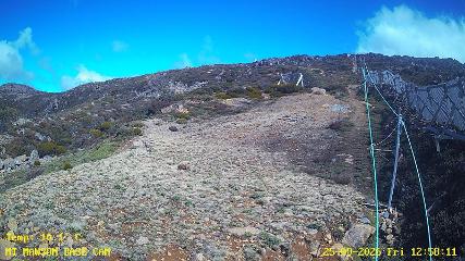 Mount Mawson: Base cam (mtmawson.info)