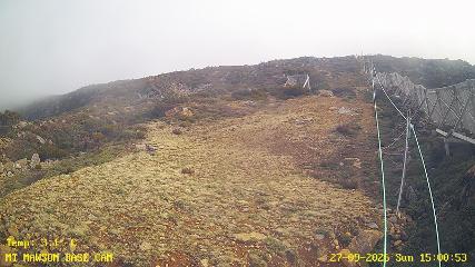 Mount Mawson: Base cam (mtmawson.info)