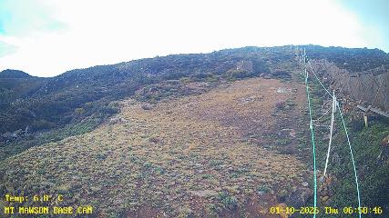 Mount Mawson webcam
