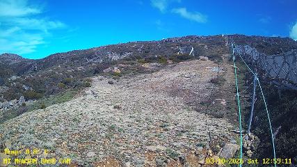 Mount Mawson: Base cam (mtmawson.info)