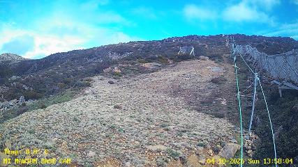 Mount Mawson: Base cam (mtmawson.info)