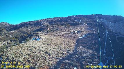 Mount Mawson webcam