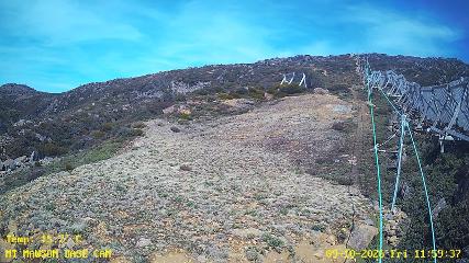 Mount Mawson: Base cam (mtmawson.info)